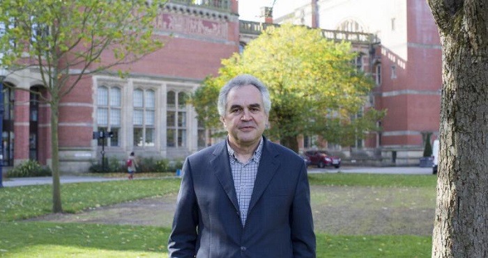 dimitris tziovas