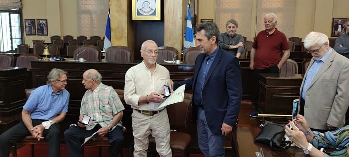 Ο Δήμος τίμησε μεγάλες δόξες του «Άγιαξ της Ηπείρου» 2 vraveusi3