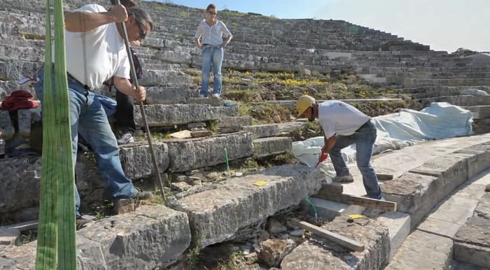 apokatastasi arxaia dodoni