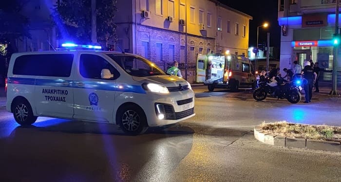 Τραυματισμός ηλικιωμένου στην Στρατολογία 1 dodonis