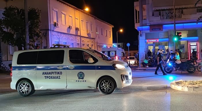 Τραυματισμός ηλικιωμένου στην Στρατολογία 2 dodonis