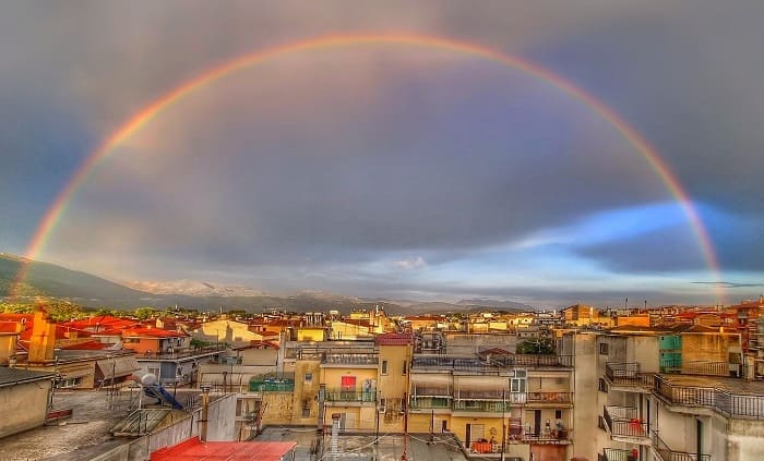 giannena ouranio tokso