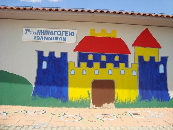 nipiagogeio seismoplikton