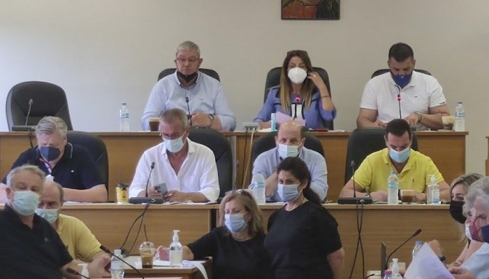 proedreio perifereiako