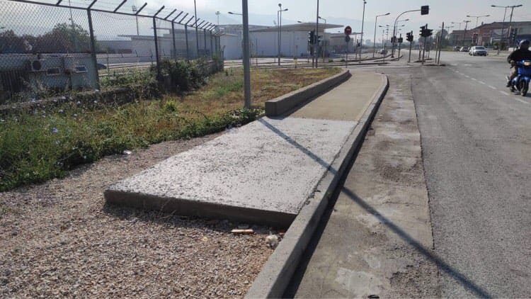 vasi stasis aerodromio