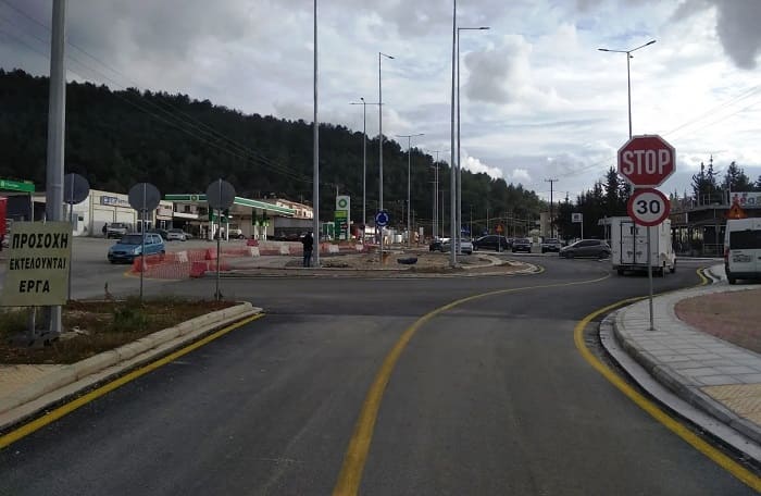 erga igoumenitsa