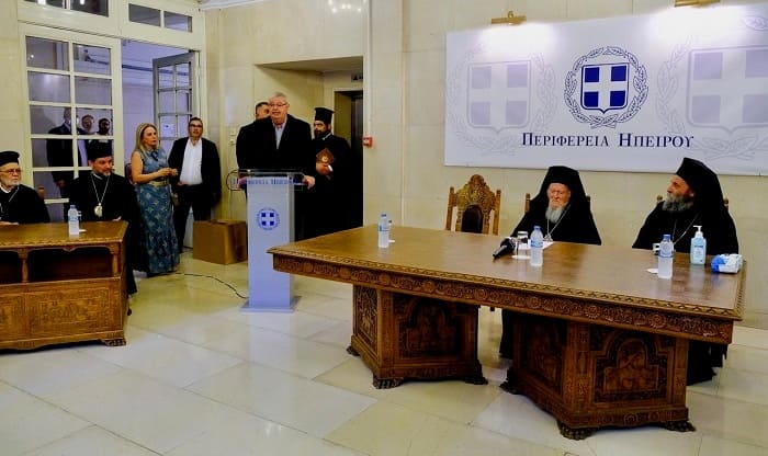 kaxrimanis patriarxis