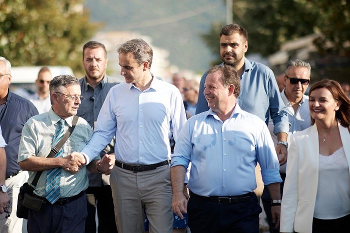 mitsotakis giogiakas