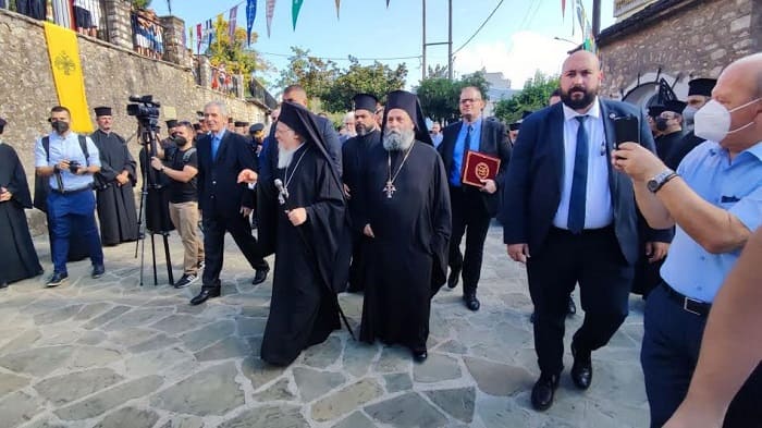 EpirusPost • Ειδήσεις, Ιωάννινα, Άρτα, Πρέβεζα, Θεσπρωτία • patriarxis giannena1