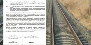 sidirodromos apantisi