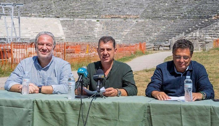 sinenteuksi festival dodonis