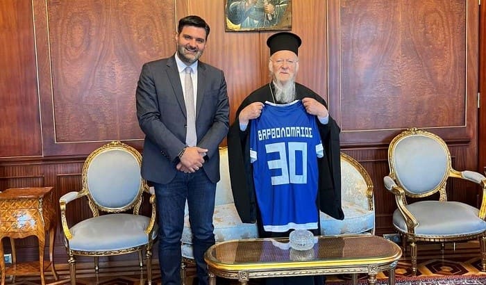 xaris lazanis patriarxis