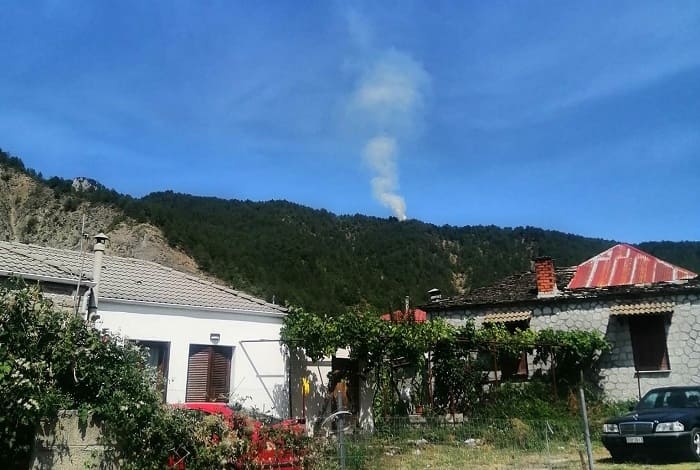 agia paraskeui fotia