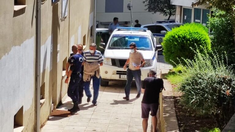 dikastiko antidimarxos