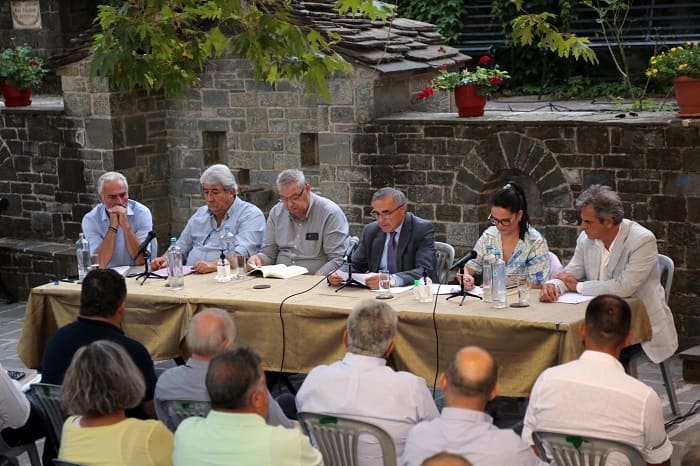 ekdilosi epanastasi zagori