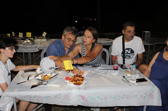 63 πίτες εντυπωσίασαν στην γιορτή της Κοσμηράς 1 kosmira pita1