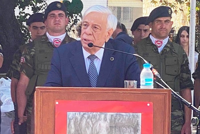 prokopis paulopoulos arta