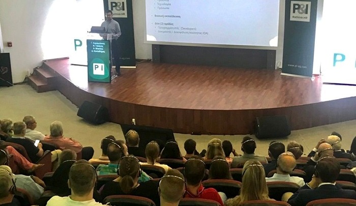 ekdilosi pi