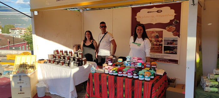 Η πλατεία των Ιωαννίνων πλημμύρισε με γεύσεις της Ηπειρωτικής γης! 2 ektesi e3