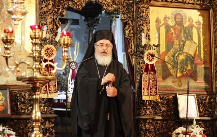 mitropolitis prevezas