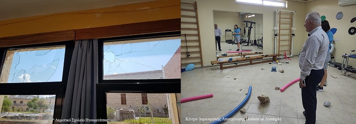 EpirusPost • Ειδήσεις, Ιωάννινα, Άρτα, Πρέβεζα, Θεσπρωτία • vandalismoi igoumenitsa