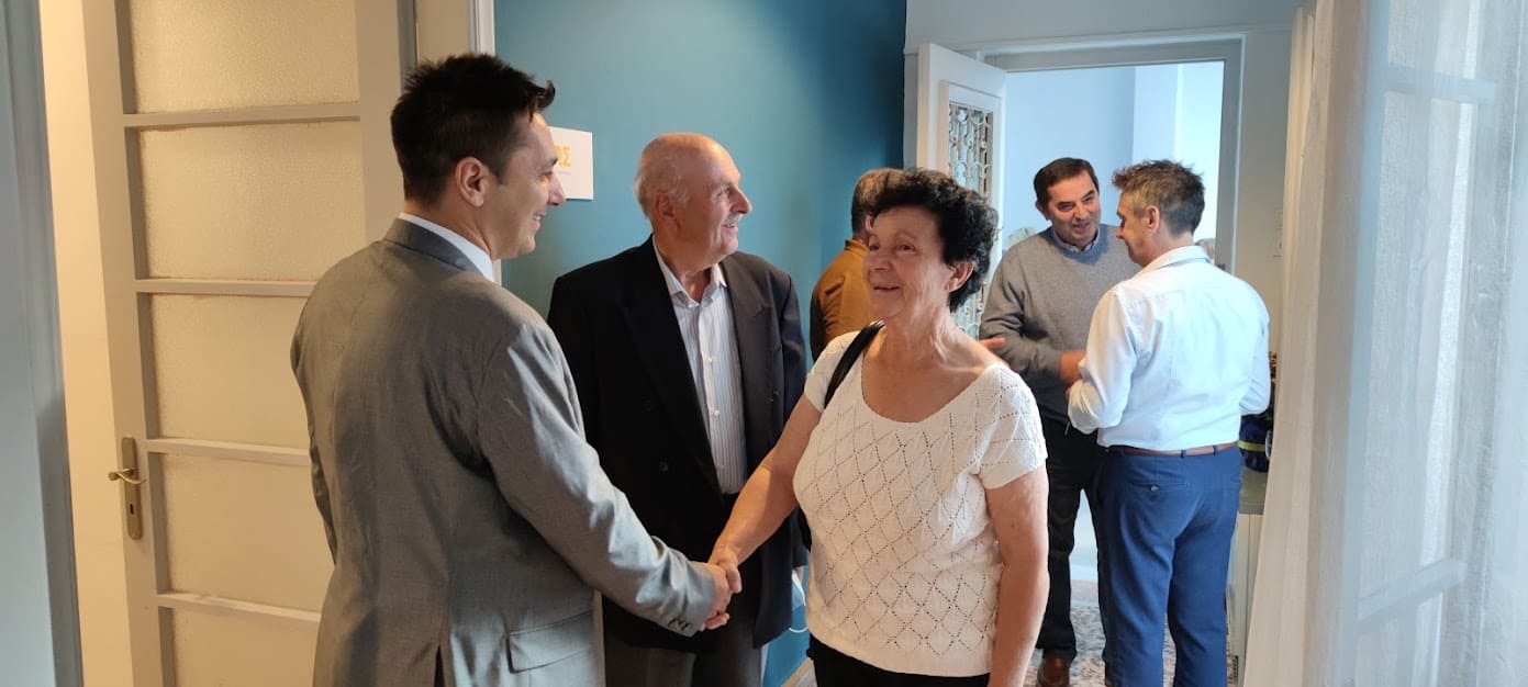 georgopoulos grafeia