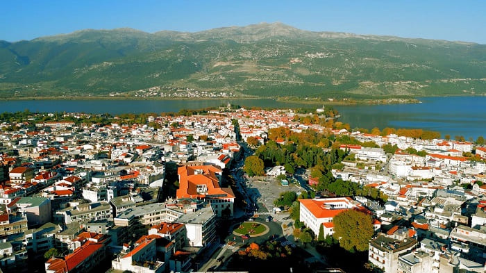 EpirusPost • Ειδήσεις, Ιωάννινα, Άρτα, Πρέβεζα, Θεσπρωτία • ioannina kentro panoramiki