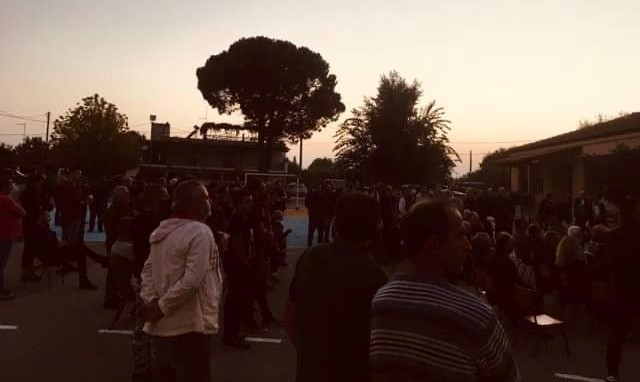 Σφοδρές αντιδράσεις και αποδοκιμασίες για το Επιχειρηματικό Πάρκο.. ΦΩΤΟ- ΒΙΝΤΕO 1 kalamia sinedriasi1