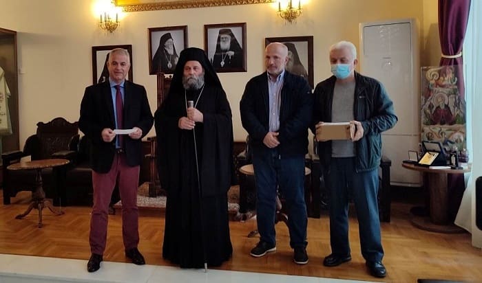 mitropolitis nosokomeio