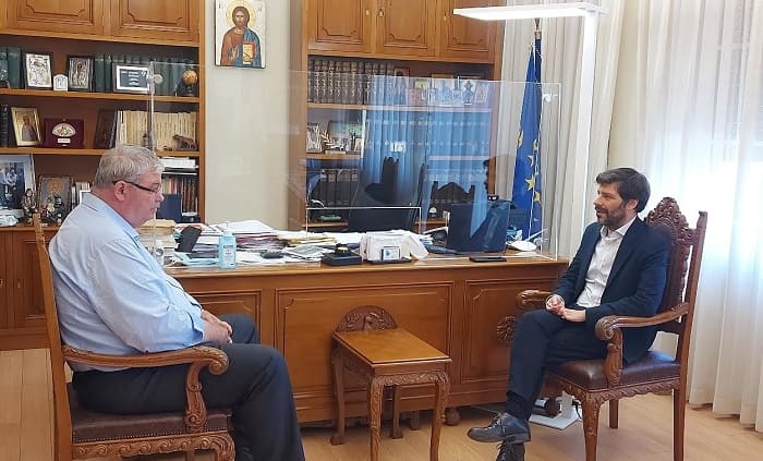 perifereia ifipourgos