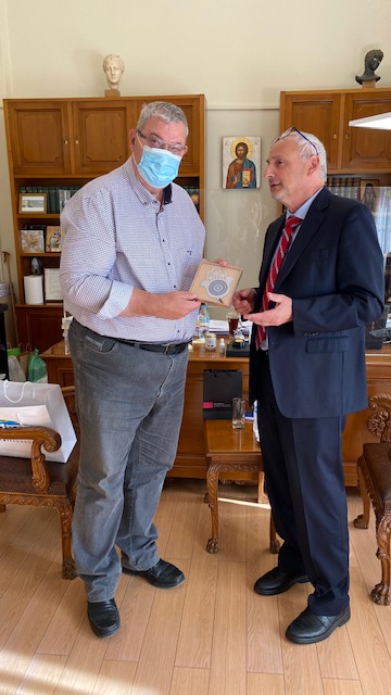 perifereiarxis presvis