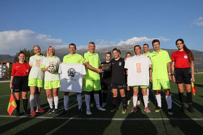 Το πιο θερμό χειροκρότημα για έναν αγώνα ευαισθητοποίησης 1 agonas limnopoula1