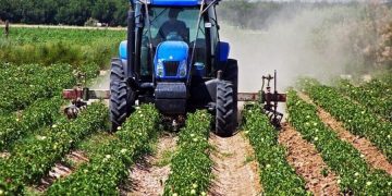 agrotiko trakter