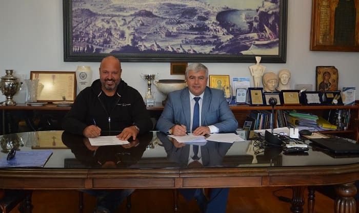 georgakos viologikos