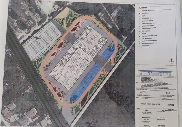 Το 2023 οι μελέτες για το Κλειστό στον Κατσικά.. Στο Περιφερειακό τα σχέδια!! 1 kleisto ksifaskia