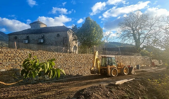 monastiri karaiskaki