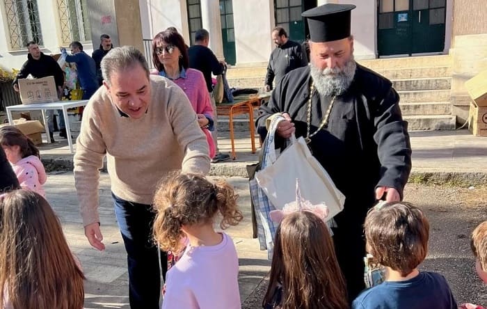 apostoli mitropolitis sxoleia