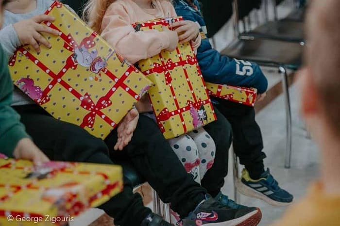 giorti paidion dodoni