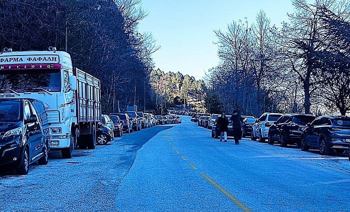 Το αδιαχώρητο σε Μέτσοβο και Ζαγόρι… 1 metsovo kinisi2