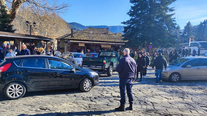 metsovo xristougenna