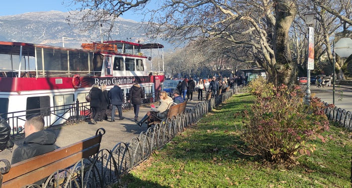 Το αδιαχώρητο και στην πόλη των Ιωαννίνων 2 molos