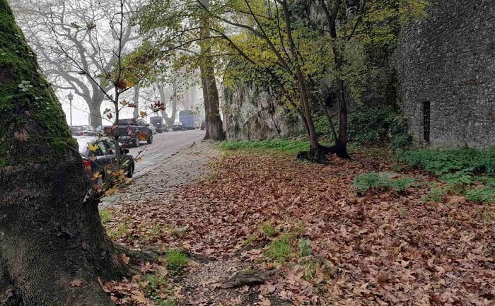 paralimnio filosofou