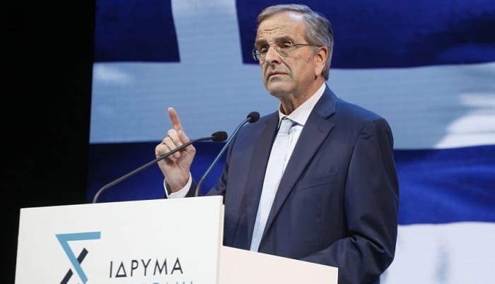 samaras antonis