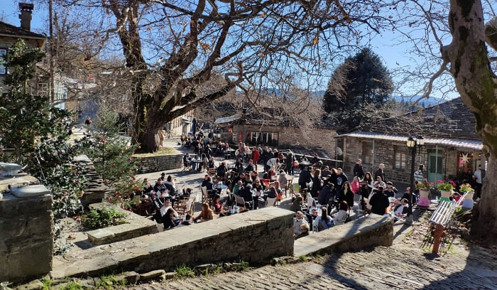 tsepelovo xristougenna