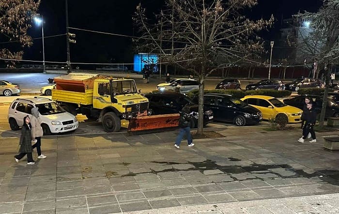 apoxionistika plateia