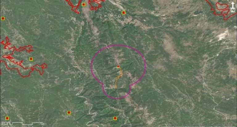 giourganista geotrisi