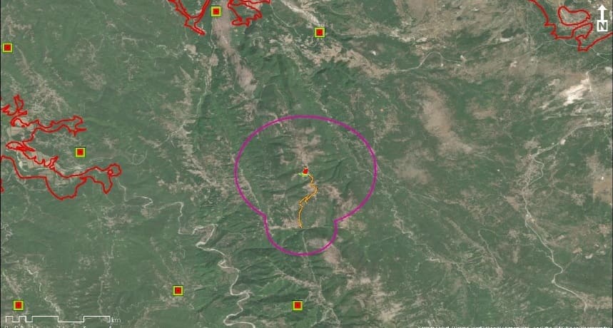 giourganista geotrisi