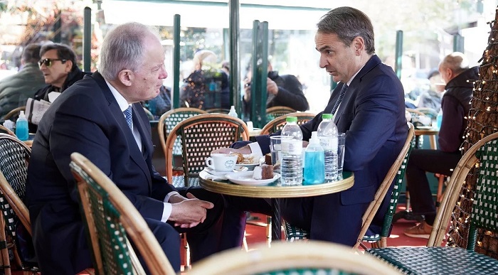 mitsotakis tasolas