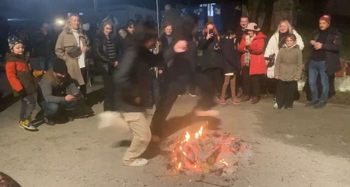 Αναβίωσε το «Σιφώτ» με φωτιές και χοσάφ στη Νεοκαισάρεια 1 sifot neokaisareia1