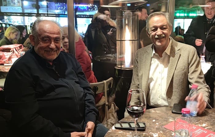 argiris koukoulopoulos